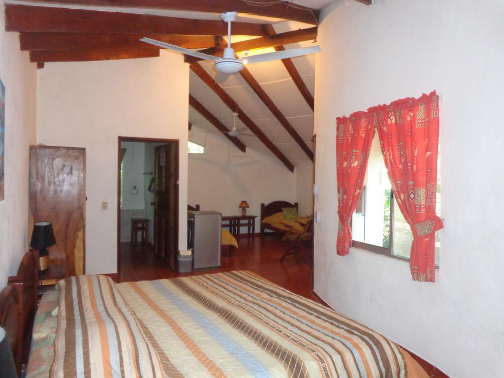 Cabanas Canas Castilla La Cruz  Extérieur photo