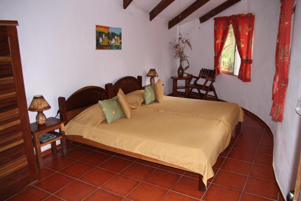Cabanas Canas Castilla La Cruz  Chambre photo