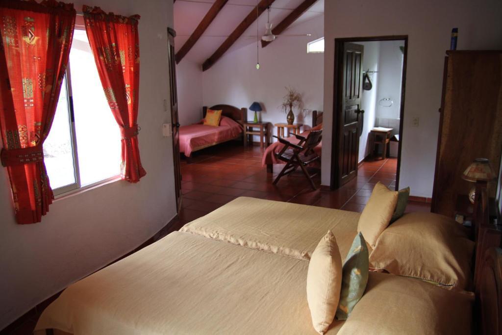 Cabanas Canas Castilla La Cruz  Chambre photo